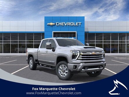 2026 Chevrolet Silverado 3500 HD High Country Truck