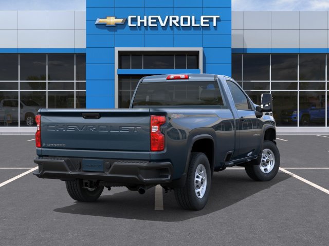 2026 Chevrolet Silverado 2500 HD Work Truck - Photo 4
