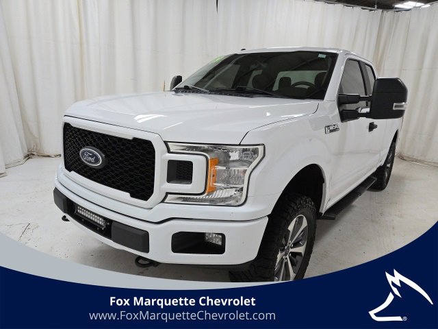 2019 Ford F-150 XL's photo