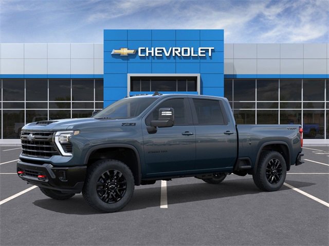 2026 Chevrolet Silverado LT photo 2