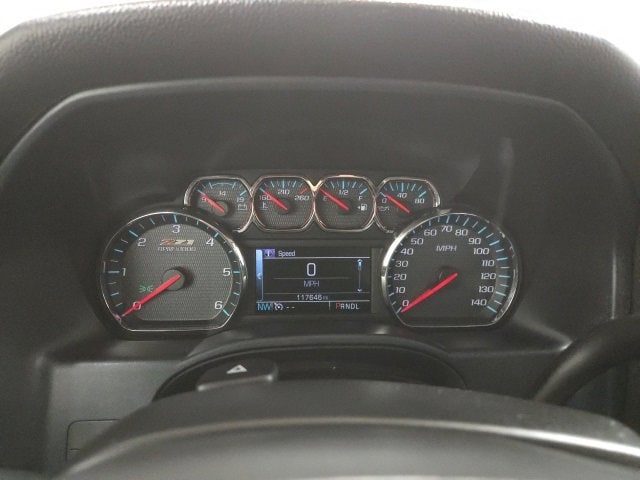 Used 2017 Chevrolet Silverado 1500 LT with VIN 1GCVKREC5HZ357883 for sale in Marquette, MI