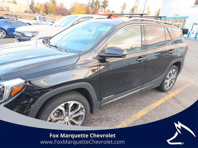  GMC Terrain