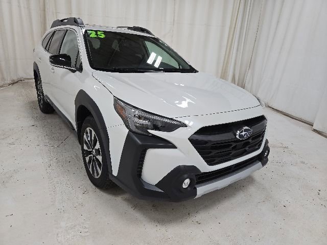 2025 Subaru Outback Limited - Photo 14