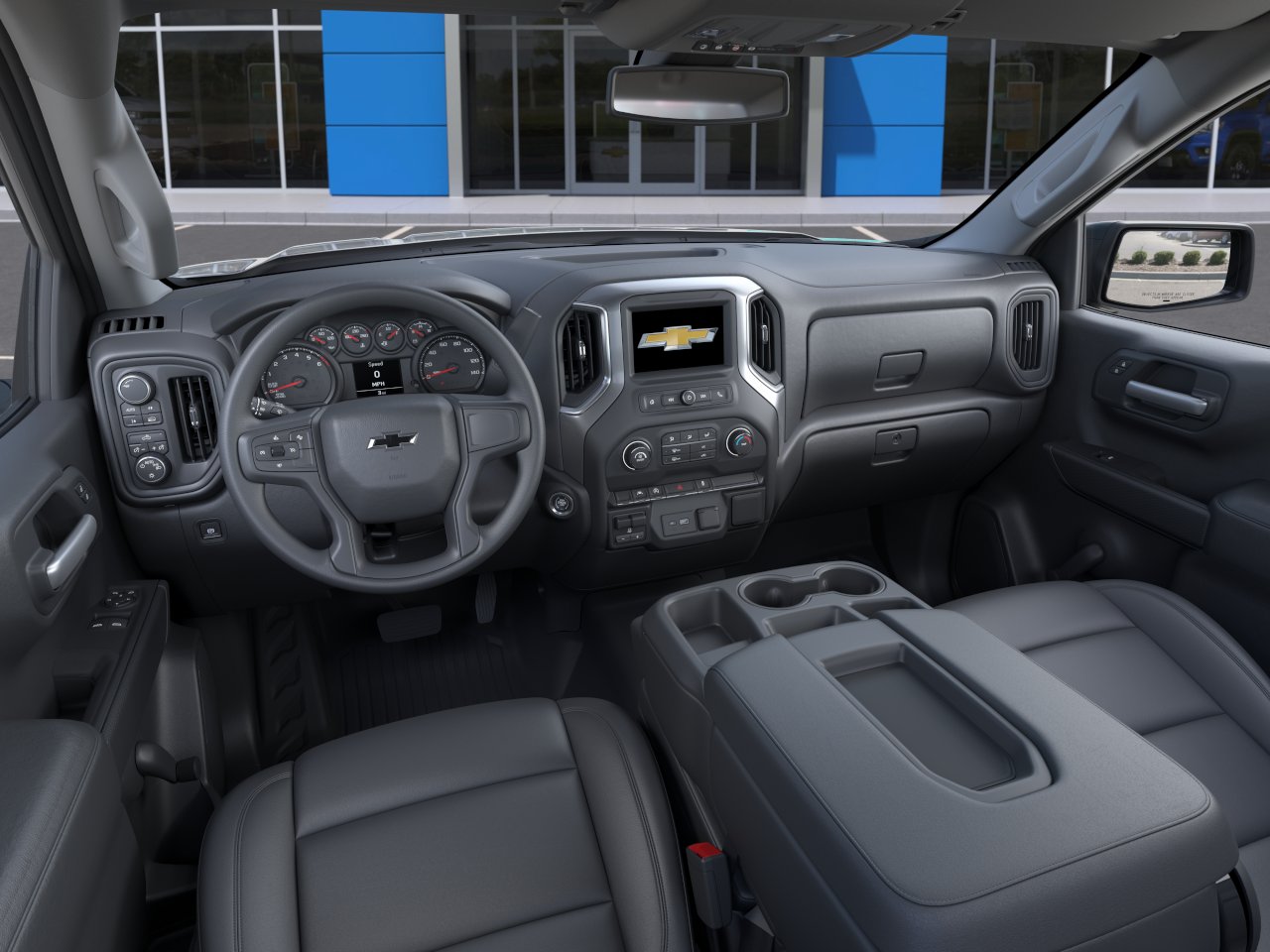 2026 Chevrolet Silverado 1500 Work Truck - Photo 41