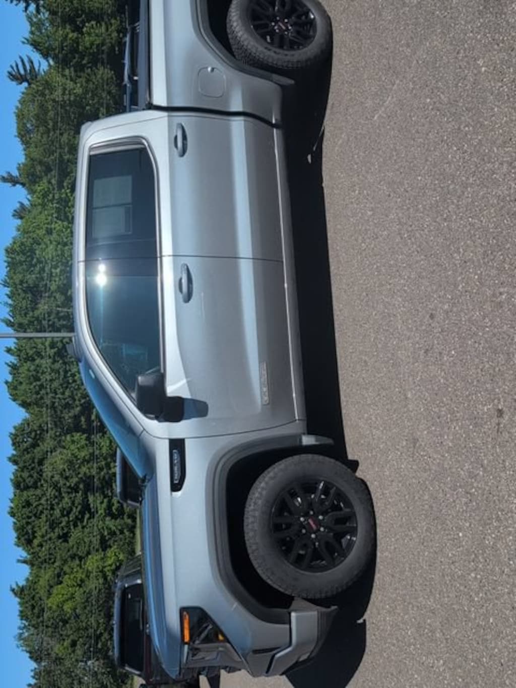 Used 2025 GMC Sierra 1500 Elevation Truck