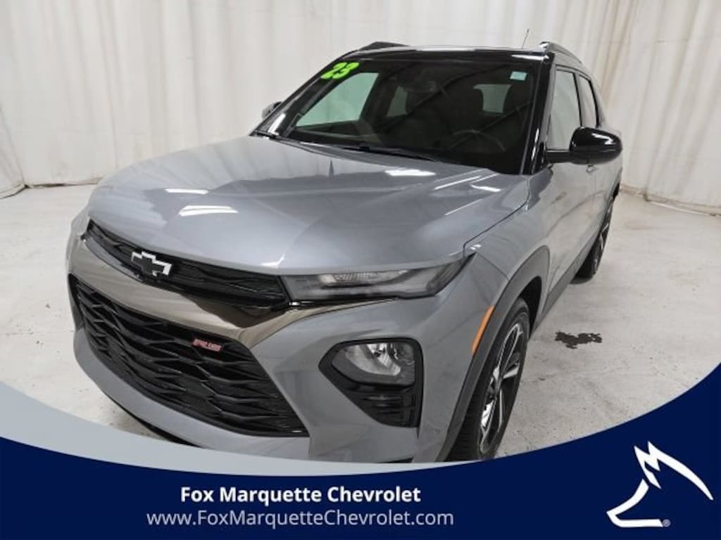Used 2023 Chevrolet Trailblazer RS SUV