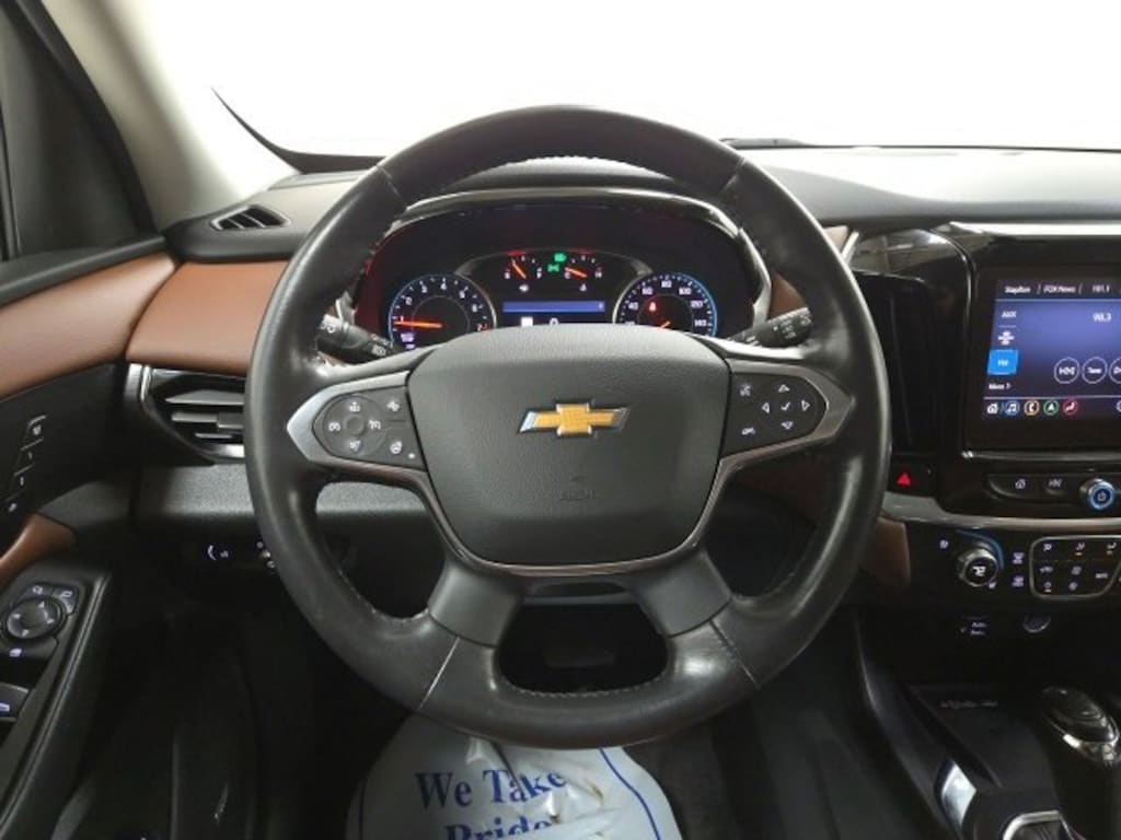 Used 2020 Chevrolet Traverse High Country SUV