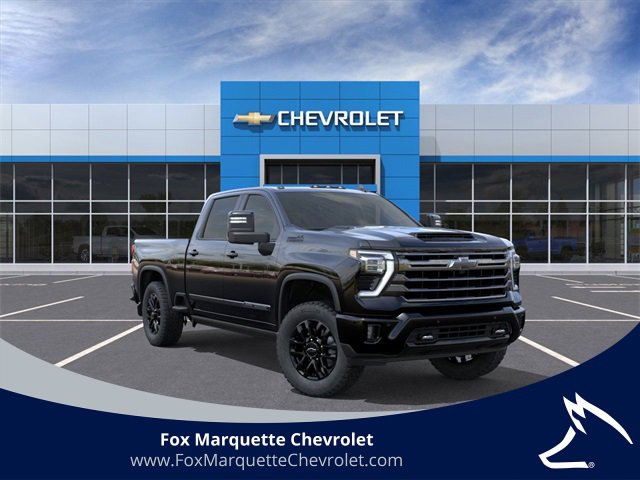 2026 Chevrolet Silverado 2500HD High Country's photo