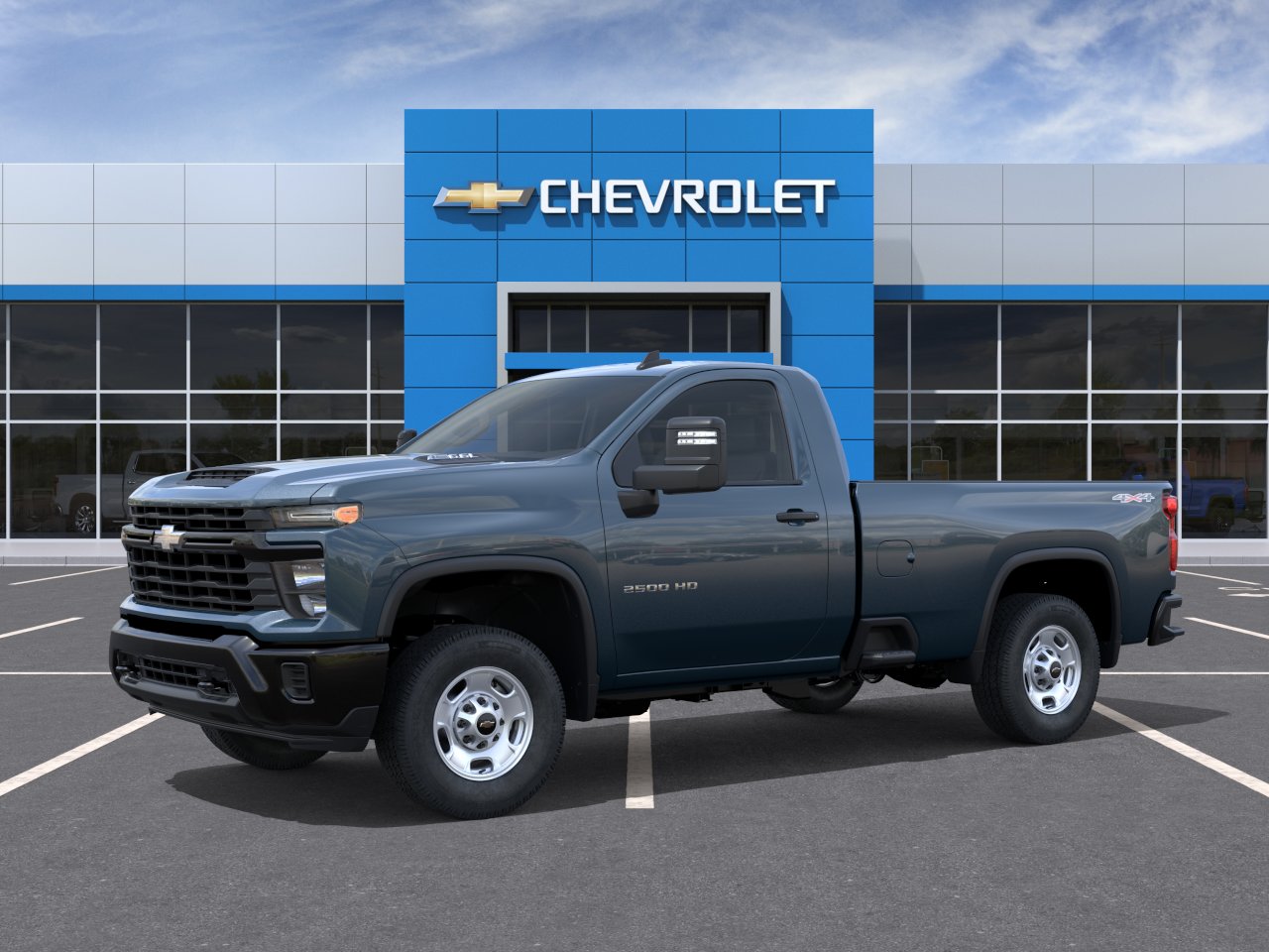 2026 Chevrolet Silverado 2500 HD Work Truck - Photo 28