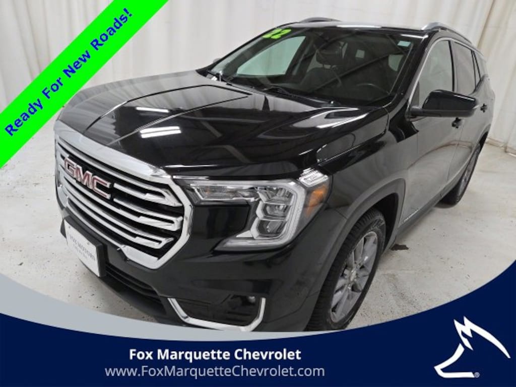 Used 2022 GMC Terrain SLT SUV