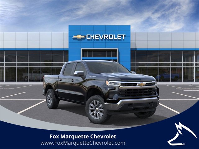 2026 Chevrolet Silverado 1500 LT's photo