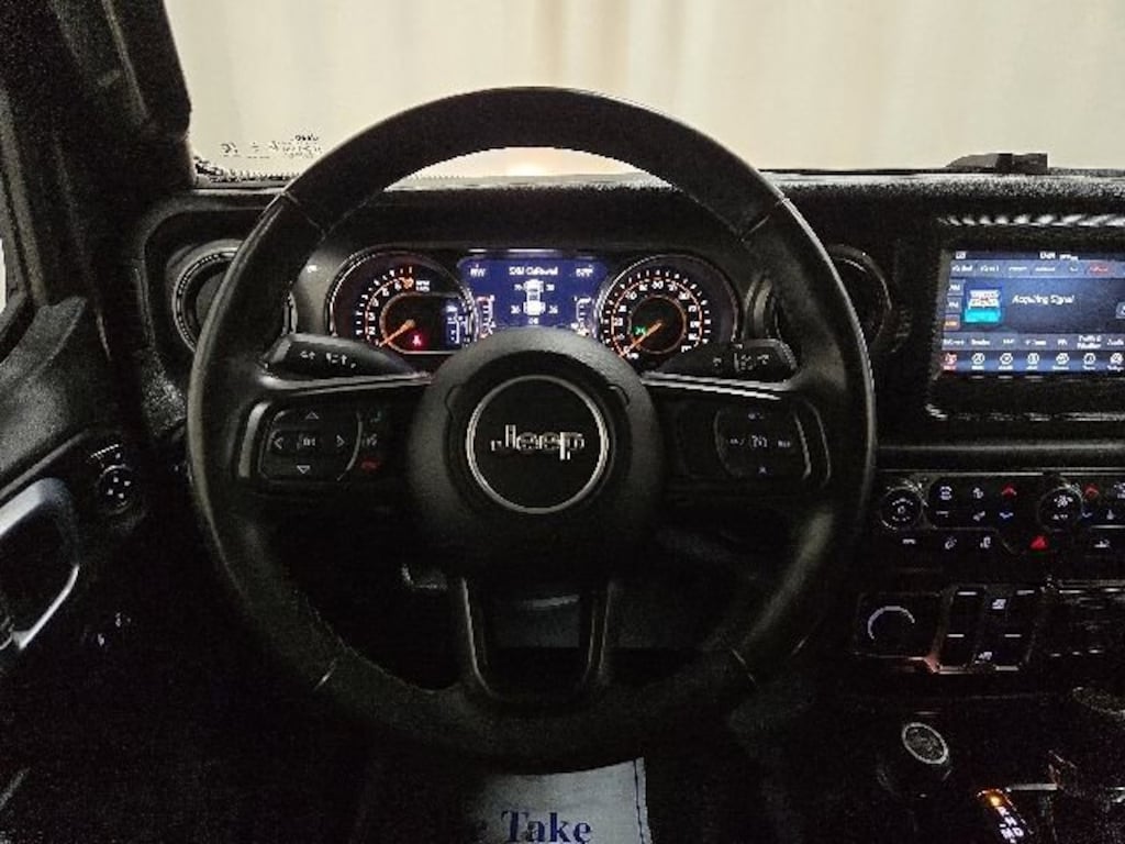 Used 2021 Jeep Gladiator Sport S 4x4 Truck