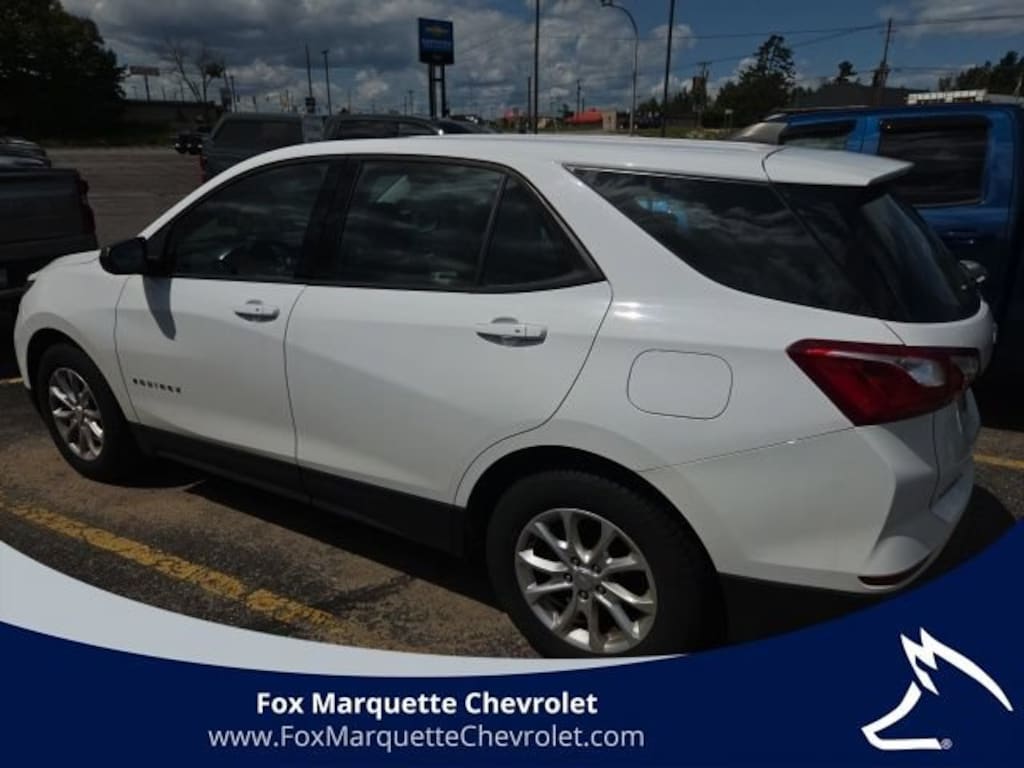 Used 2019 Chevrolet Equinox LS SUV