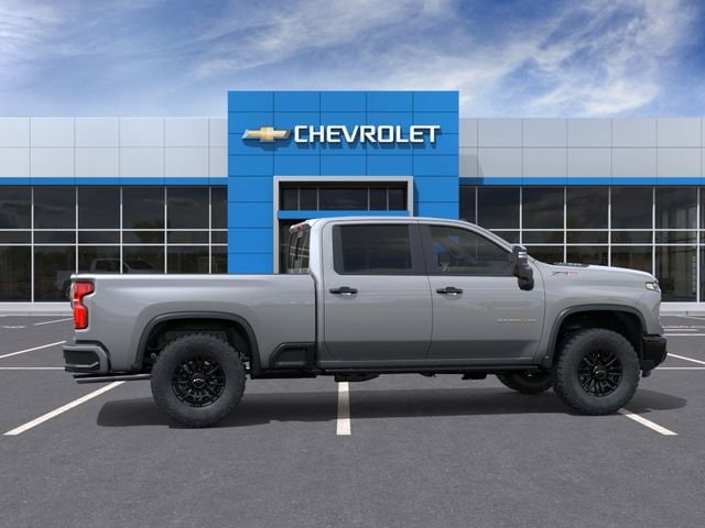 2026 Chevrolet Silverado 2500 HD ZR2 - Photo 6