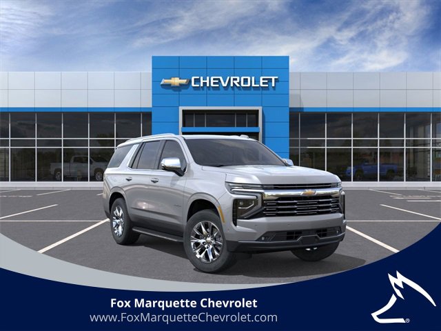 2026 Chevrolet Tahoe Premier's photo