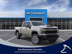 2026 Chevrolet Silverado 2500 HD Custom Truck