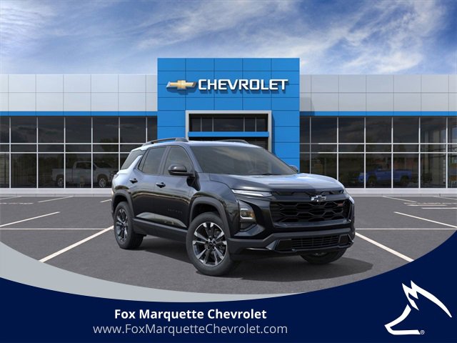 2026 Chevrolet Equinox RS's photo