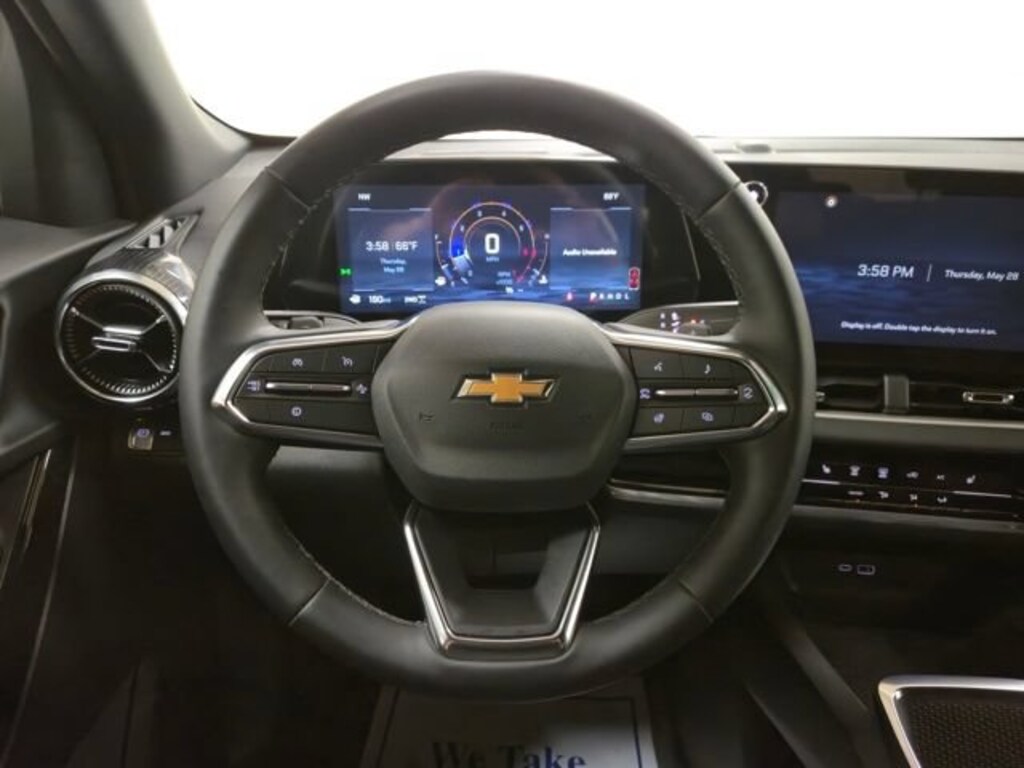 Used 2026 Chevrolet Equinox LT SUV