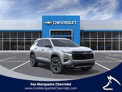 2026 Chevrolet Equinox RS SUV