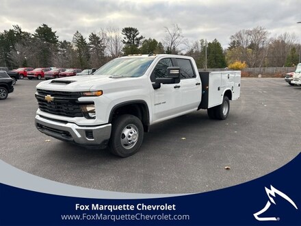 2024 Chevrolet Silverado 3500 HD Chassis Cab Work Truck Truck