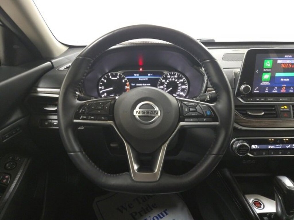 Used 2019 Nissan Altima 2.5 Platinum Sedan