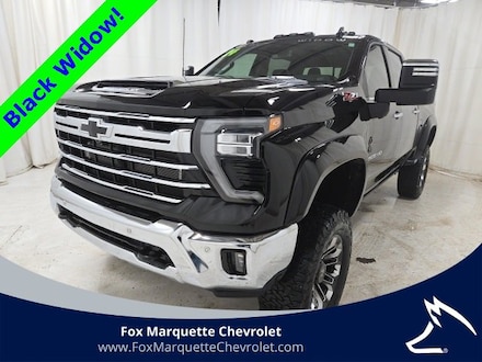 2024 Chevrolet Silverado 2500 HD LTZ Truck