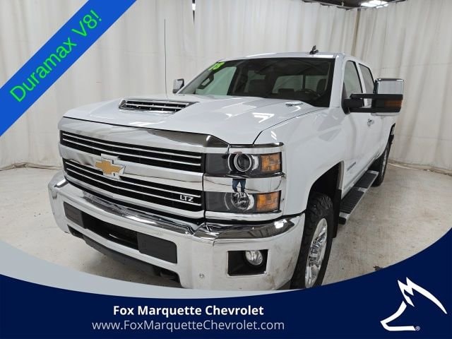 2018 Chevrolet Silverado 3500HD
