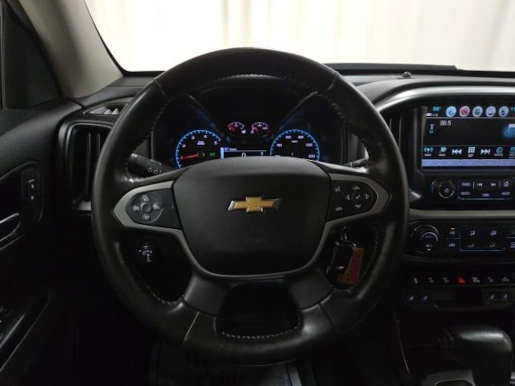 Used 2018 Chevrolet Colorado 4WD ZR2 Truck