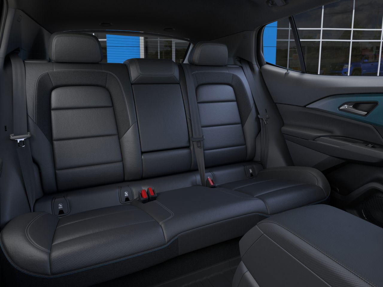 2026 Chevrolet Equinox EV 2LT - Photo 41