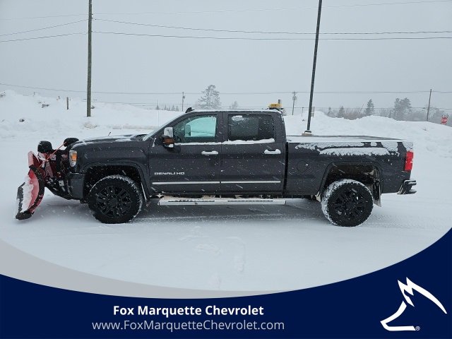 2015 GMC Sierra 2500 Denali HD Denali's photo