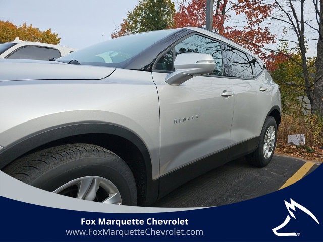 2021 Chevrolet Blazer 3LT