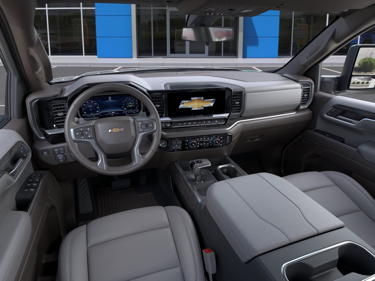 2026 Chevrolet Silverado 1500 LTZ - Photo 41