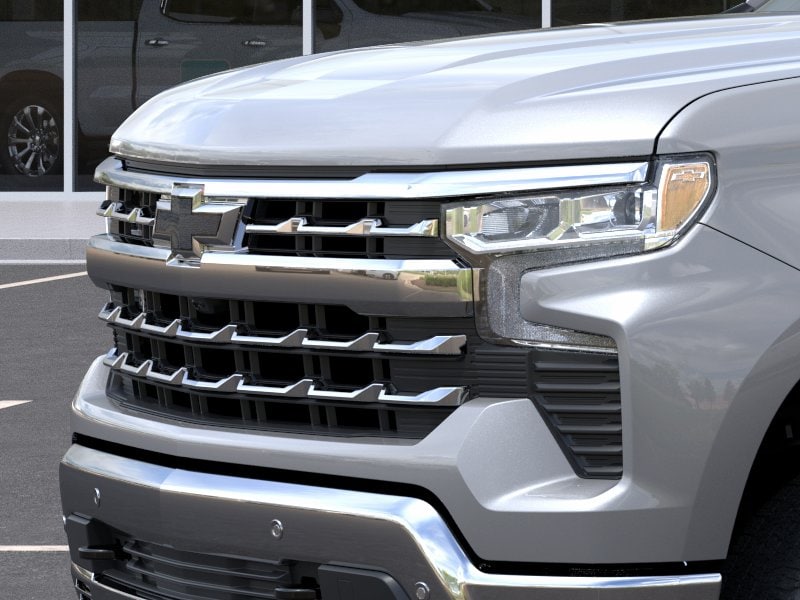 2026 Chevrolet Silverado 1500 LTZ - Photo 39