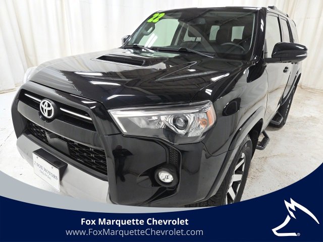 2022 Toyota 4Runner TRD Off-Road Premium's photo