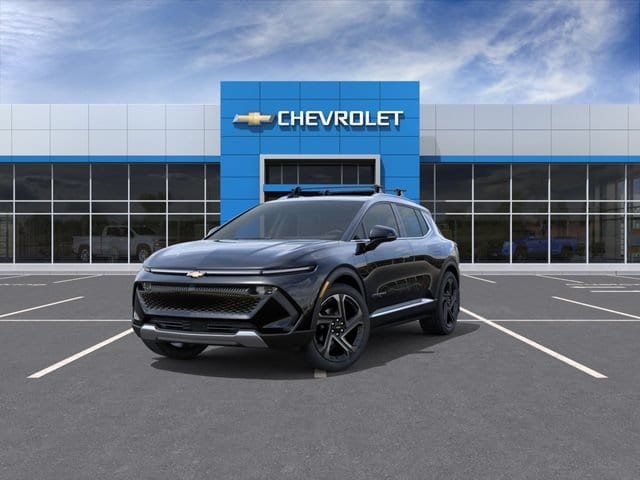 2026 Chevrolet Equinox EV 2LT - Photo 8