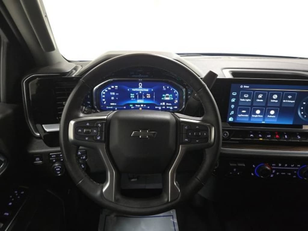 Used 2022 Chevrolet Silverado 1500 RST Truck