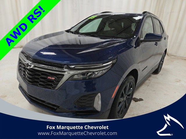 2023 Chevrolet Equinox RS's photo