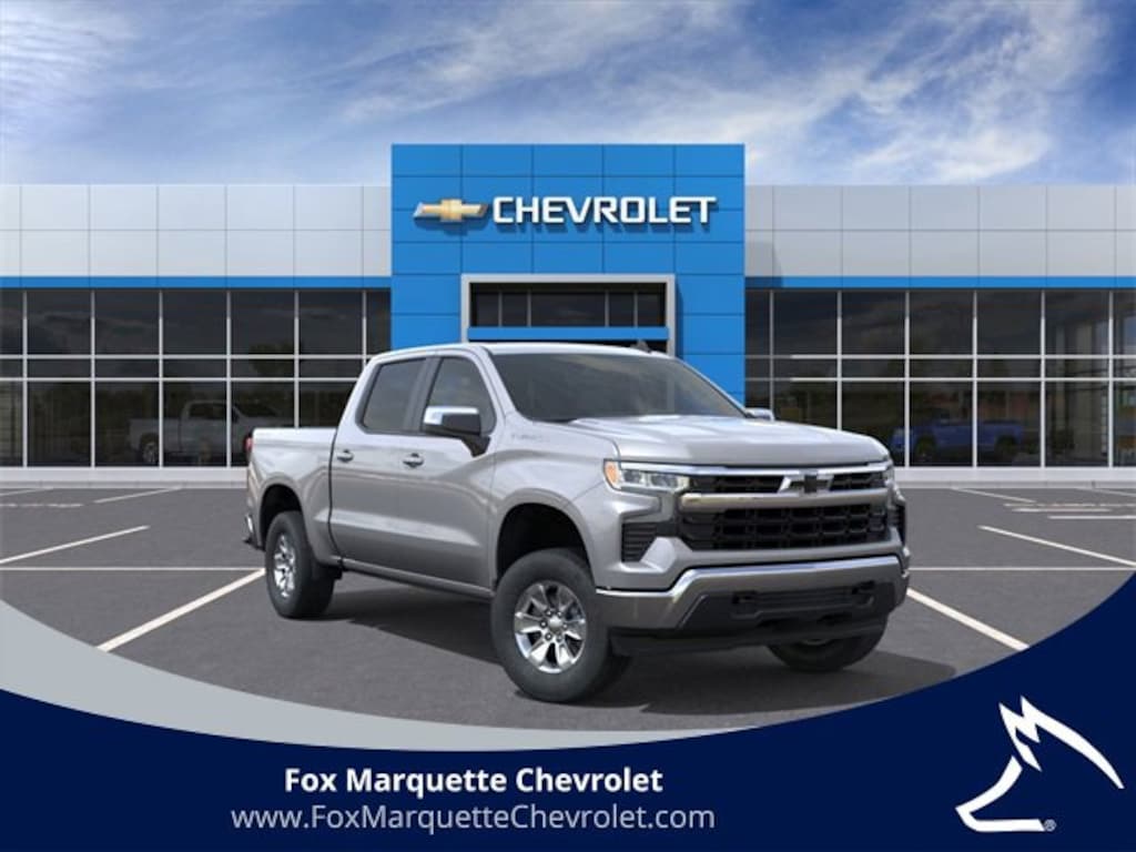 New 2026 Chevrolet Silverado 1500 LT Truck