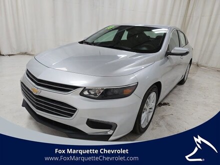 2018 Chevrolet Malibu LT Car