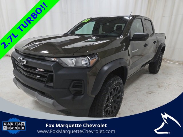 2023 Chevrolet Colorado Trail Boss