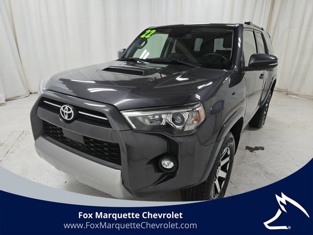 2022 Toyota 4Runner