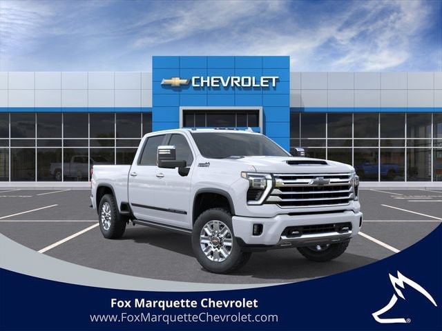 2026 Chevrolet Silverado 2500 HD