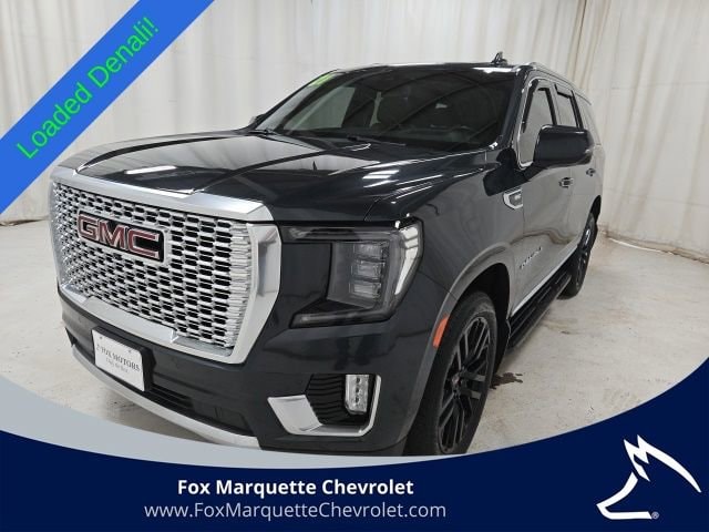 2021 GMC Yukon 4WD Denali's photo