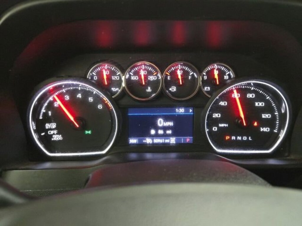 Used 2019 Chevrolet Silverado 1500 RST Truck