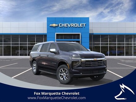 2026 Chevrolet Suburban Premier SUV