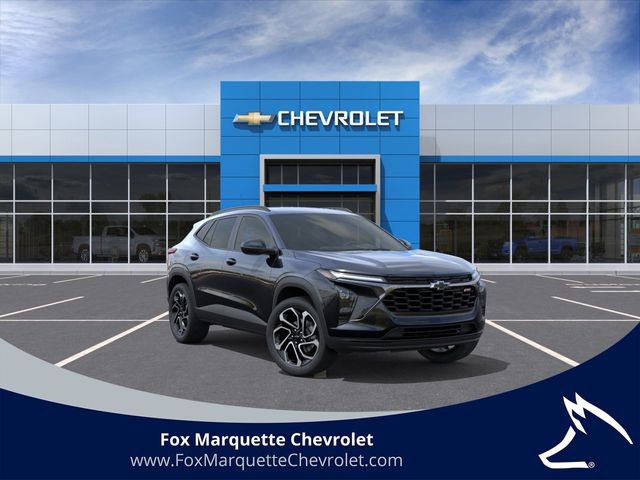 2026 Chevrolet Trax 2RS's photo