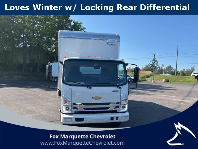 2024 Chevrolet Low Cab Forward Base's photo