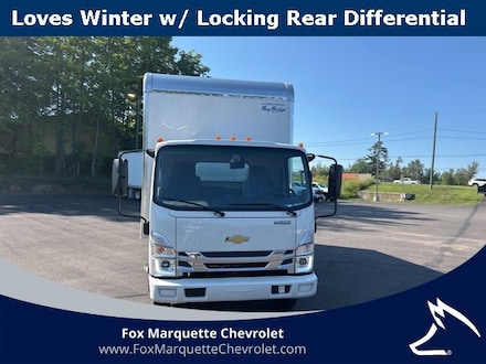 2024 Chevrolet Low Cab Forward 4500 Truck