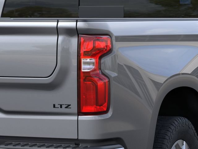 2026 Chevrolet Silverado 1500 LTZ - Photo 13