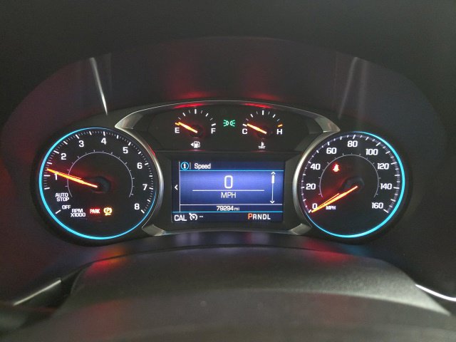 Used 2019 Chevrolet Equinox LT with VIN 3GNAXUEV4KL157491 for sale in Marquette, MI